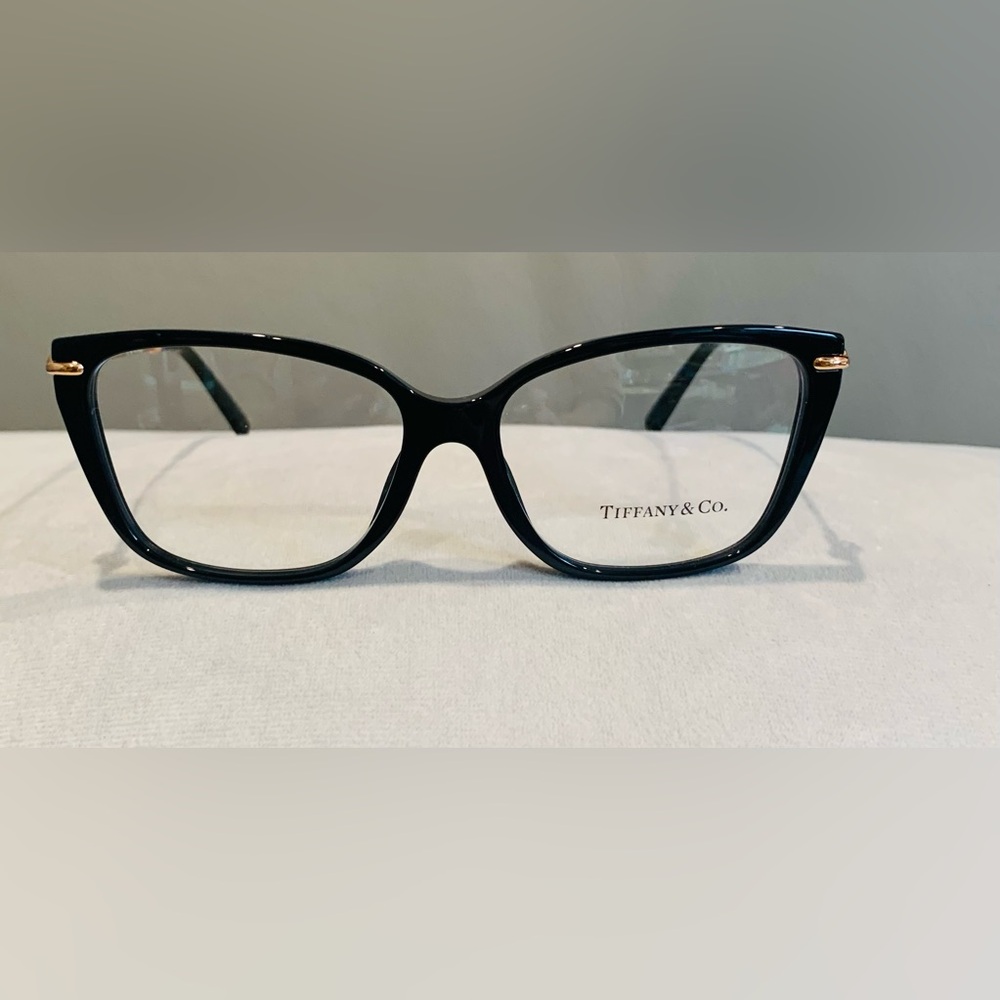 New Tiffany&Co Eyeglasses - Picture 2 of 14